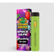 Vaper 10-OH 90% Strawberry - Iguana Smoke
