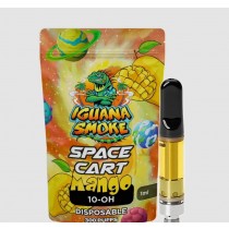 Cartucho 10-OH Mango - Iguana Smoke
