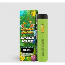 Vaper 10-OH 90% Mango - Iguana Smoke