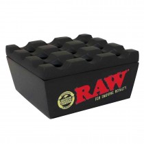 Raw Cenicero Regal Black