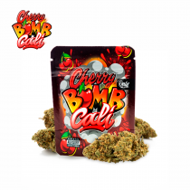 Cherry Bomb Cali 1gr - Only CBD