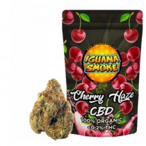 Cherry Haze CBD 2gr - Iguana Smoke