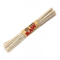 RAW Pipe Cleaner - Cepillos de Limpieza para Pipas (24 uds)