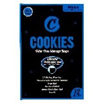 Bolsas antiolor Cookies (M) - (caja de 12)