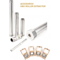 Accesorios BHO Roller Extractor