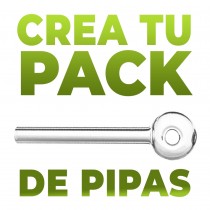 Crea tu Pack Pipas Oiler Bola