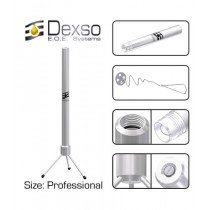 Extractor con tripode Dexso para aceites Profesional
