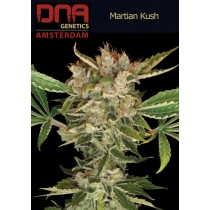 Martian Kush - DNA