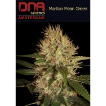 Martian Mean Green - DNA