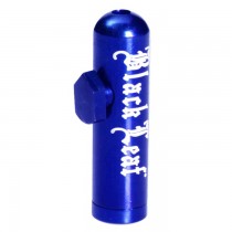 Dosificador Aluminio Anodizado - Azul