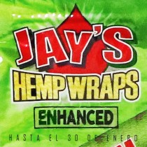 Jay´s Hemp Wraps Enhanced 