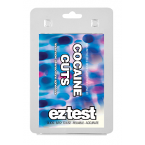 Test para "los cortes" de la Cocaina