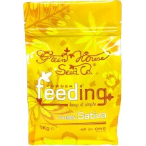 Powder Feeding - Long Flowering - Green House