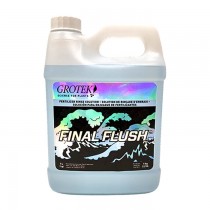 Final Flush - Grotek