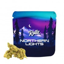Northern Ligt Índica - 3GR - Cogollos de 10-OH - 60%