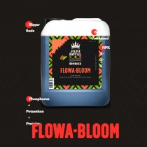 Flowa Bloom - JUJU Royal - Rastorganic