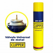 Gas Clipper 300ml - Gas Azul 