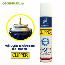 Gas Clipper Puro 300ml