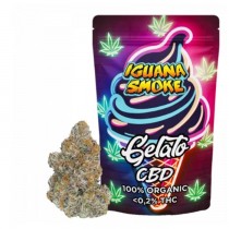 Gelato CBD 2gr - Iguana Smoke