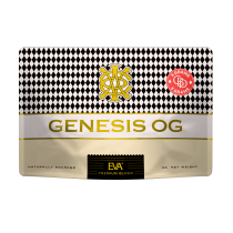 Flor de CBD - 3gr Genesis OG - Eva