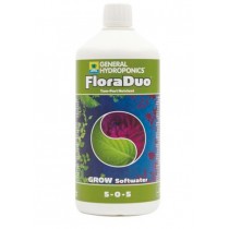 Floraduo grow agua blanda ghe