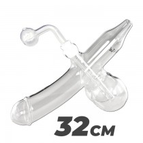 Bong de Cristal DICK