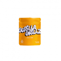 Small Buds CBD - Gorilla Grillz 