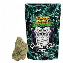 Gorilla Glue CBD 2gr - Iguana Smoke