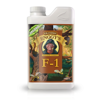 Grandma Enggy´s F- 1 Advanced Nutrients