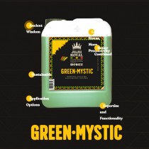 Green Mystic - JUJU Royal - Rastorganic