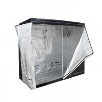 Armario de cultivo 110x65x120 Mylar GT | Máximo rendimiento compacto