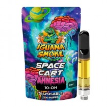 Cartucho 10-OH Amnesia - Iguana Smoke
