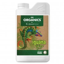 Iguana Juice Grow Organic Advanced Nutrients
