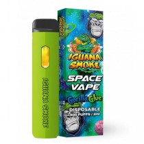 Vaper STV - Space Vape Gorilla Glue 2ml - Sativanol