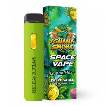 Vaper STV - Space Vape Lemon Haze 2ml - Sativanol
