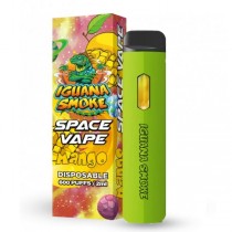 Vaper STV - Space Vape Mango 2ml - Sativanol