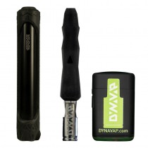 DYNAVAP-B-Starter Pack con Slingstash Negro 