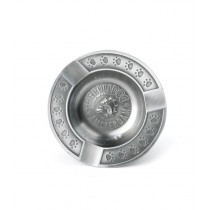 Cenicero Metálico en Relieve The Bulldog | Ø 105 mm