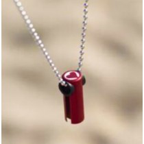 JANO FILTERS Colgante Desfiltrador Krabs Love Rojo – Filtrado Premium