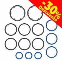 Juego de Anillos en O - Solid Valve - o ring