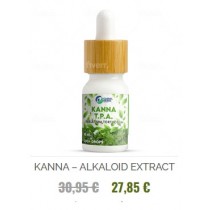 Kanna – Alkaloid Extract