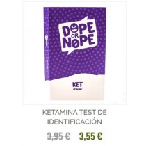 Ketamina Test – Dope or Nope 