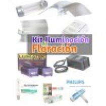 comprar kit iluminacion floracion