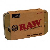Raw Starter Box Edición 1/4