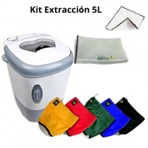 Kit Extracción + Kit de Mallas 