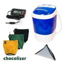 Bubble Extractor Kit Completo 5L