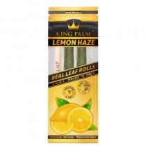 King Palm Lemon Haze - 2 Mini