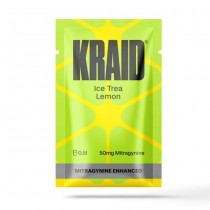 KRAID Ice Trea Lemon - Mytraginina Concentrada Kratom
