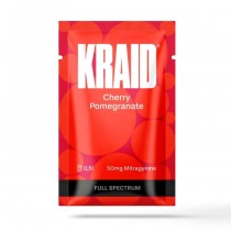 KRAID Cherry Pomegranate - Full Spectrum Kratom