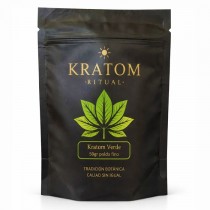 Kratom Ritual - Verde - 50gr
